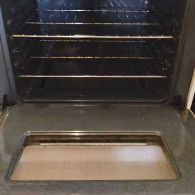 DEEP CLEANING