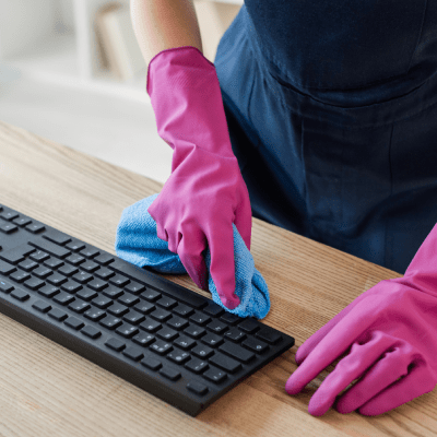 COMMERCIAL CLEANING